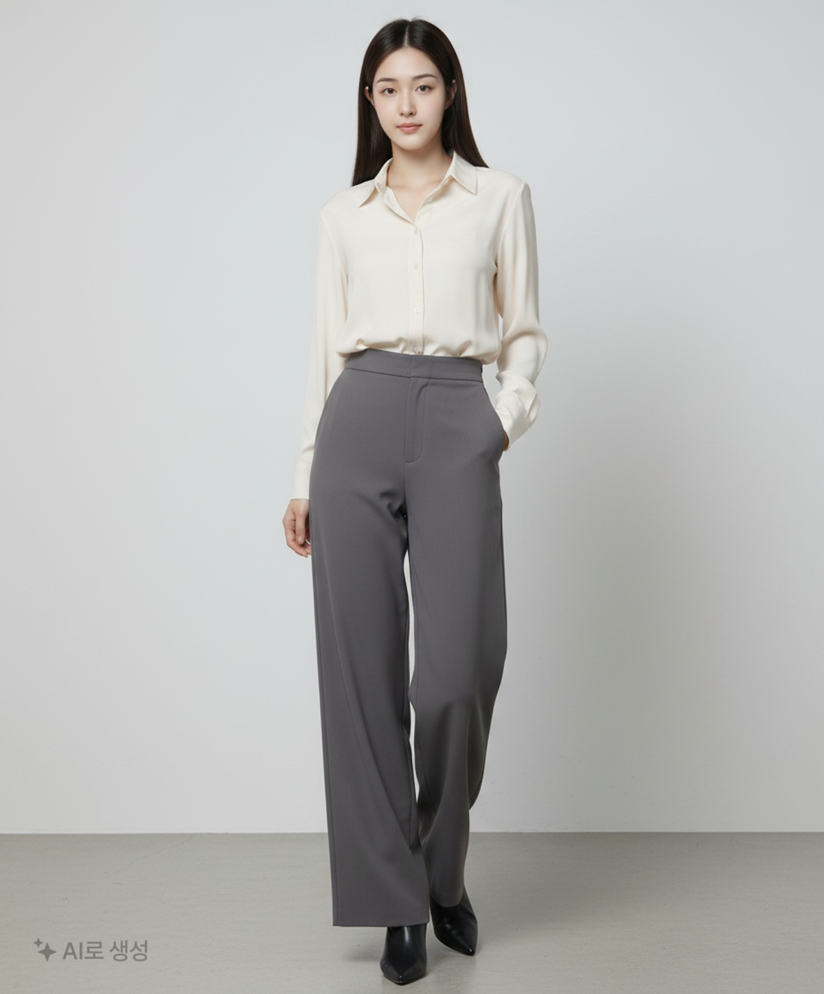 클라비스(CLOVIS) 캐주얼 셔츠 88_98_165
