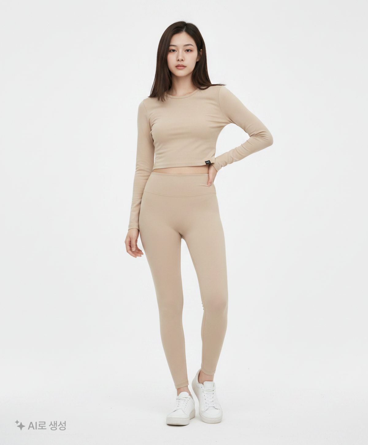 뮬라웨어(MULAWEAR) 긴소매 티셔츠 M