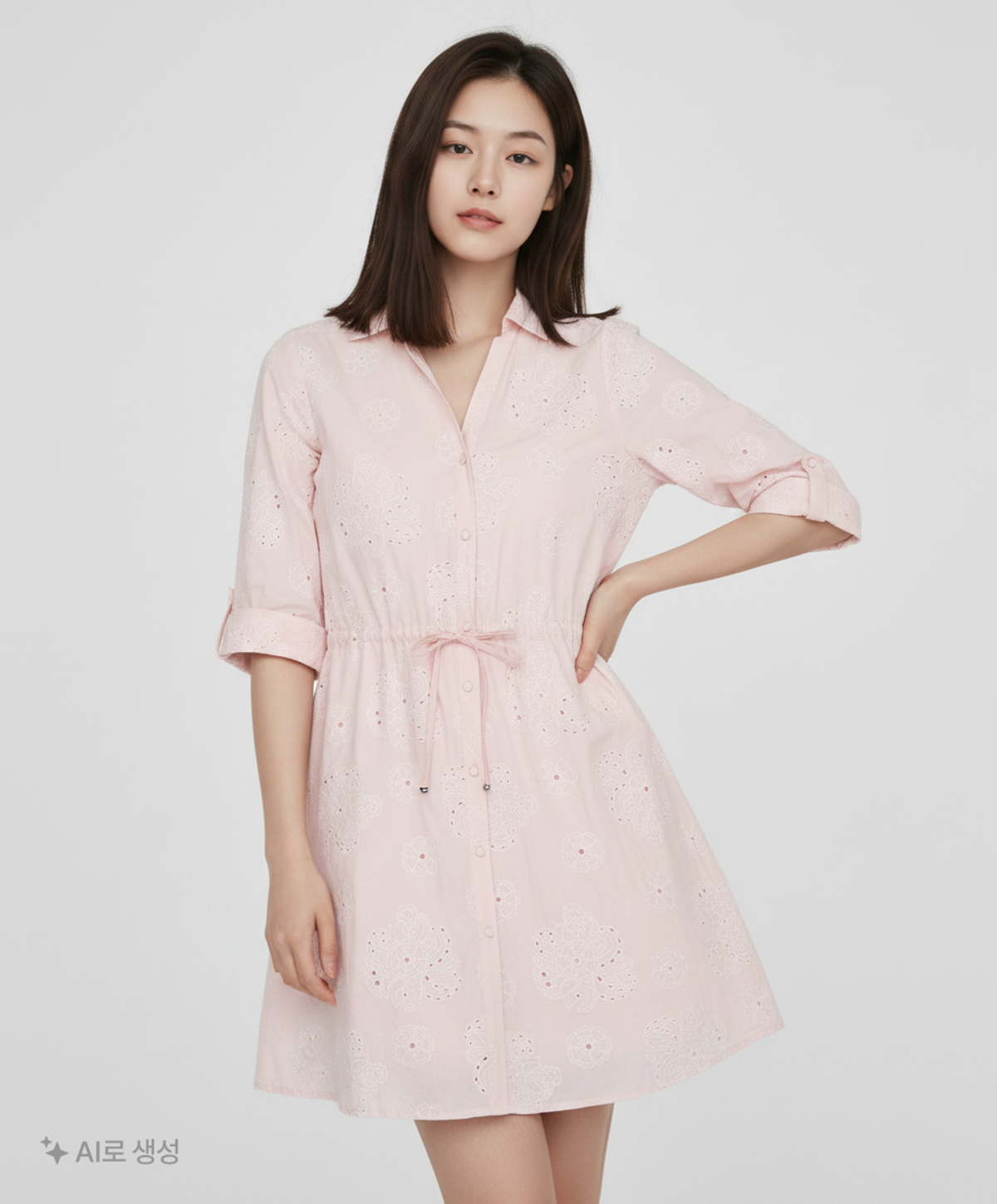 자라(ZARA) 미니 원피스 L