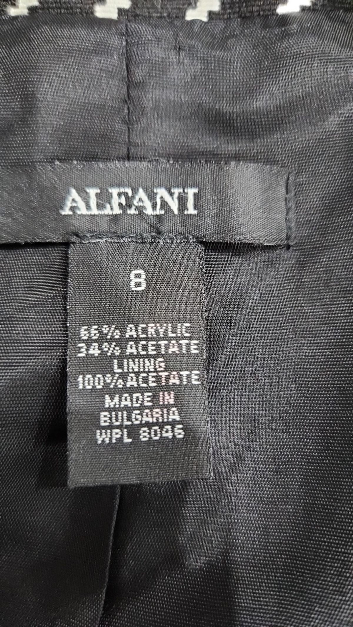 알파니(ALFANI) 봄 가을 코트 8