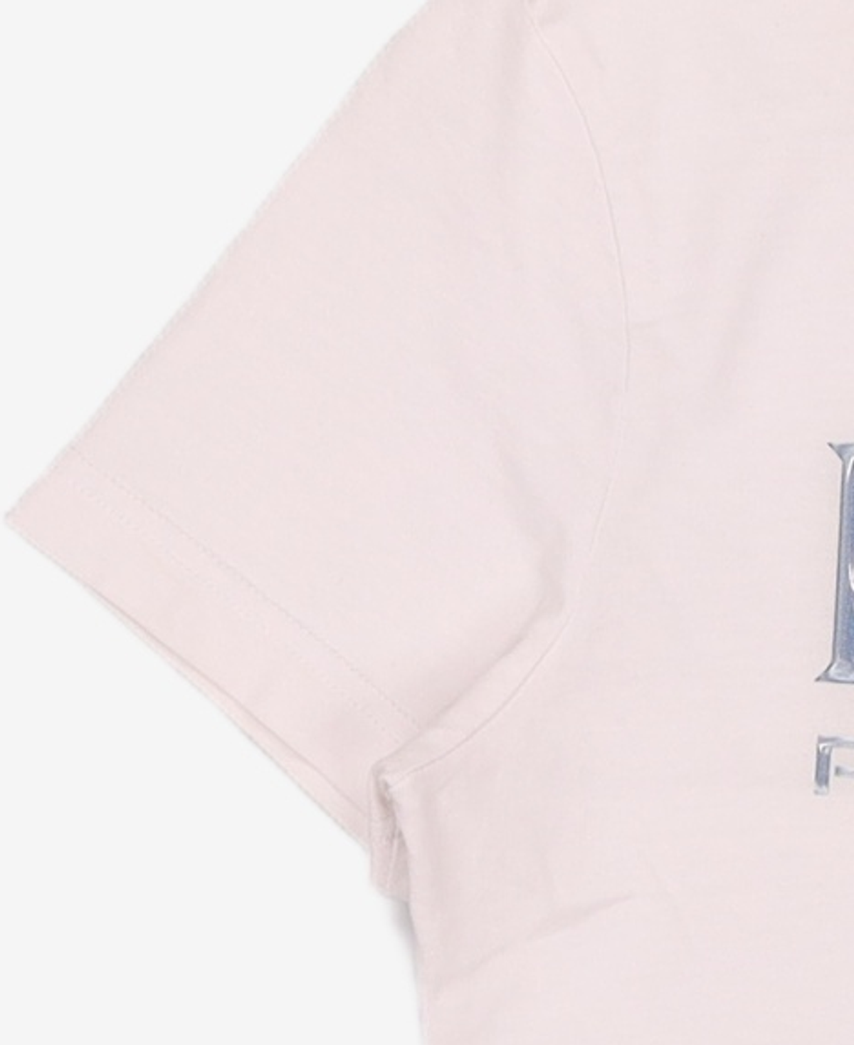 피지컬 디파트먼트(PHYSICAL DEPARTMENT) [WOMENS] 3D ACTIVE METAL SLIM FIT SS WHITE M