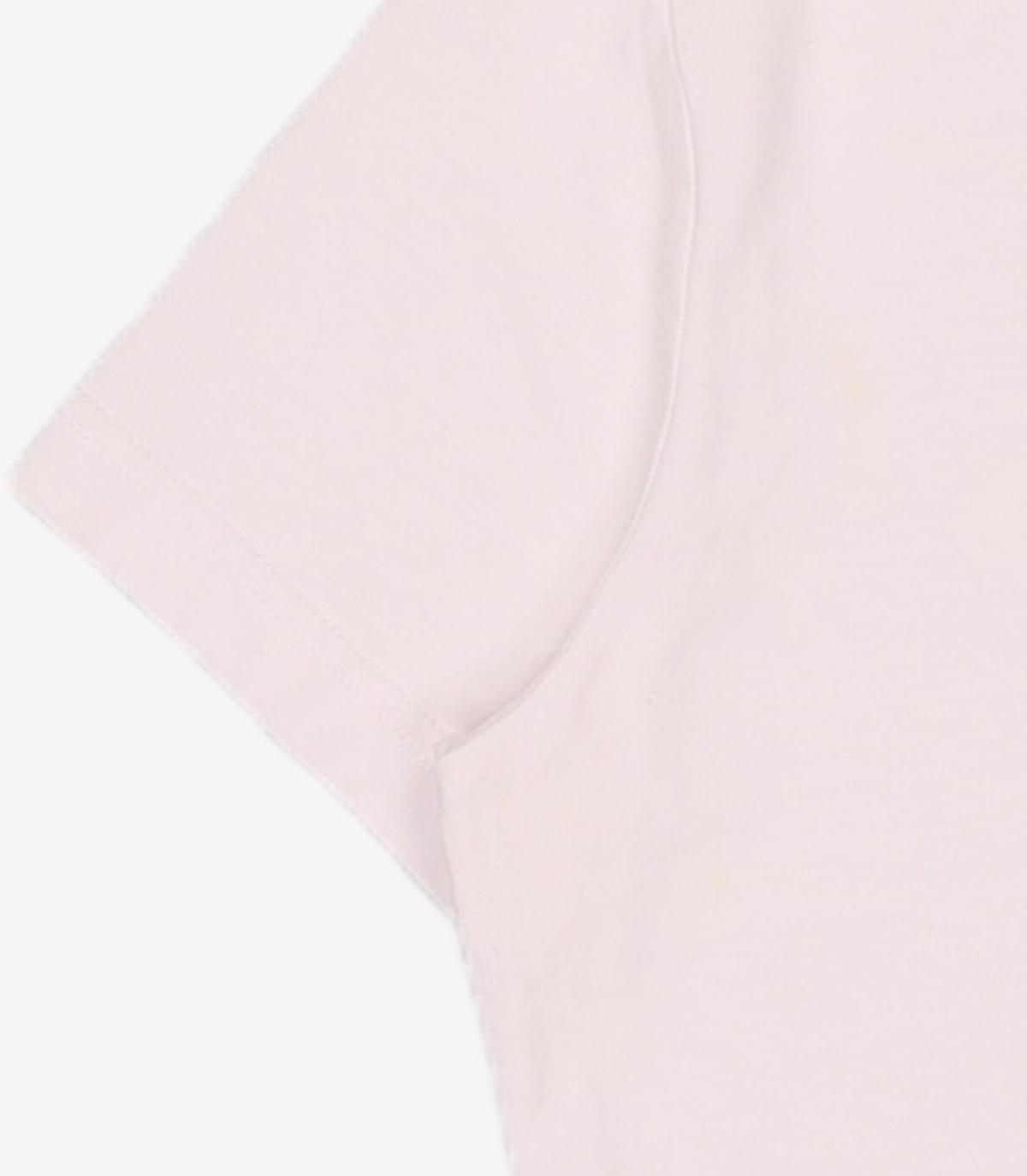 피지컬 디파트먼트(PHYSICAL DEPARTMENT) [WOMENS] 3D ACTIVE METAL SLIM FIT SS WHITE M