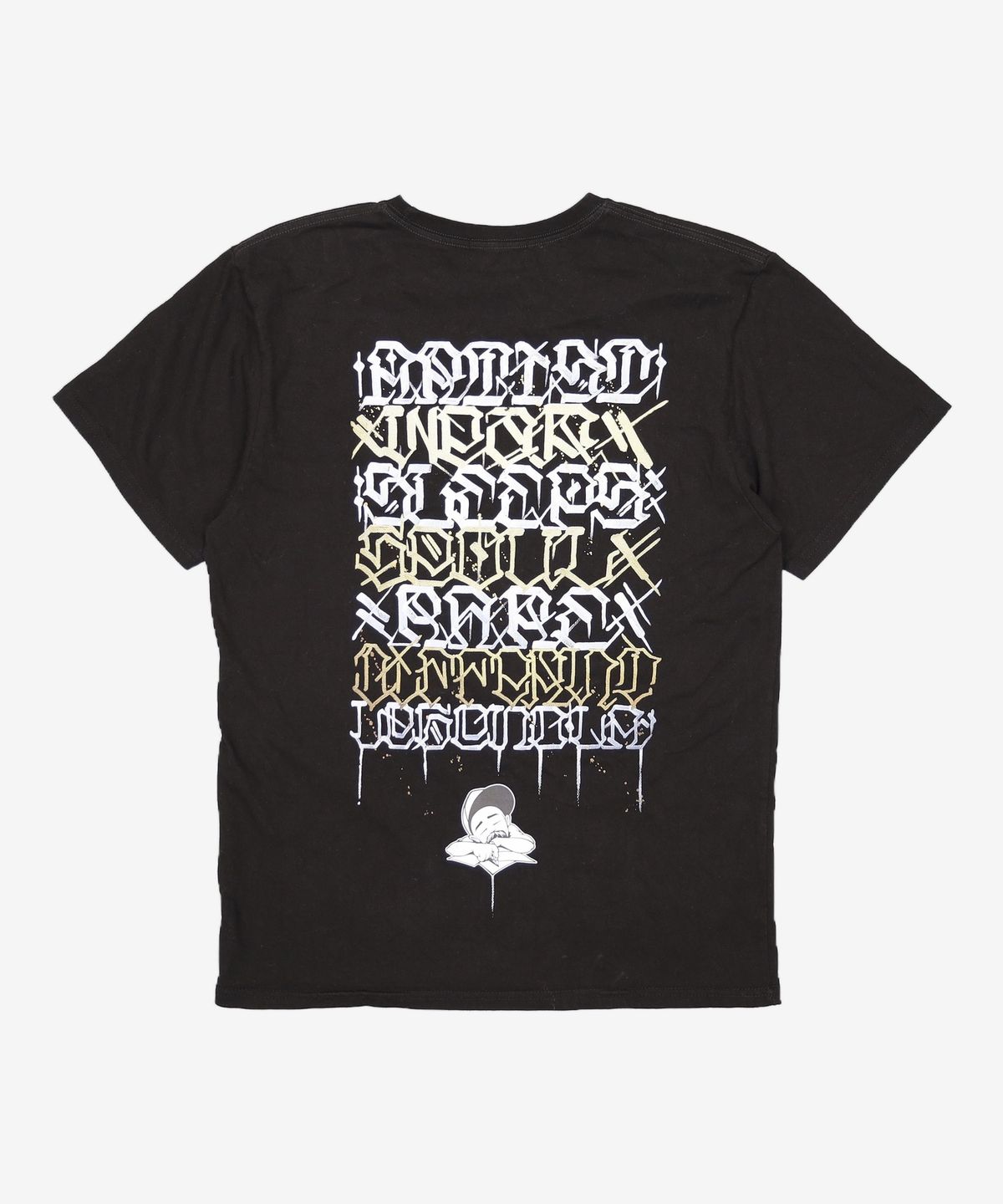 아티스트웨어(ARTISTWEAR) 반소매 티셔츠 S