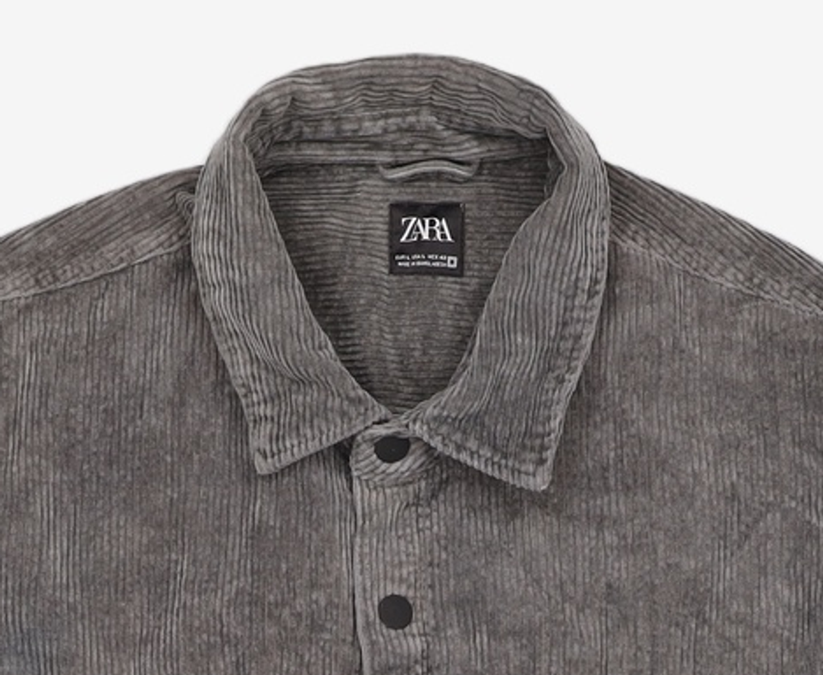 자라(ZARA) 캐주얼 셔츠 L