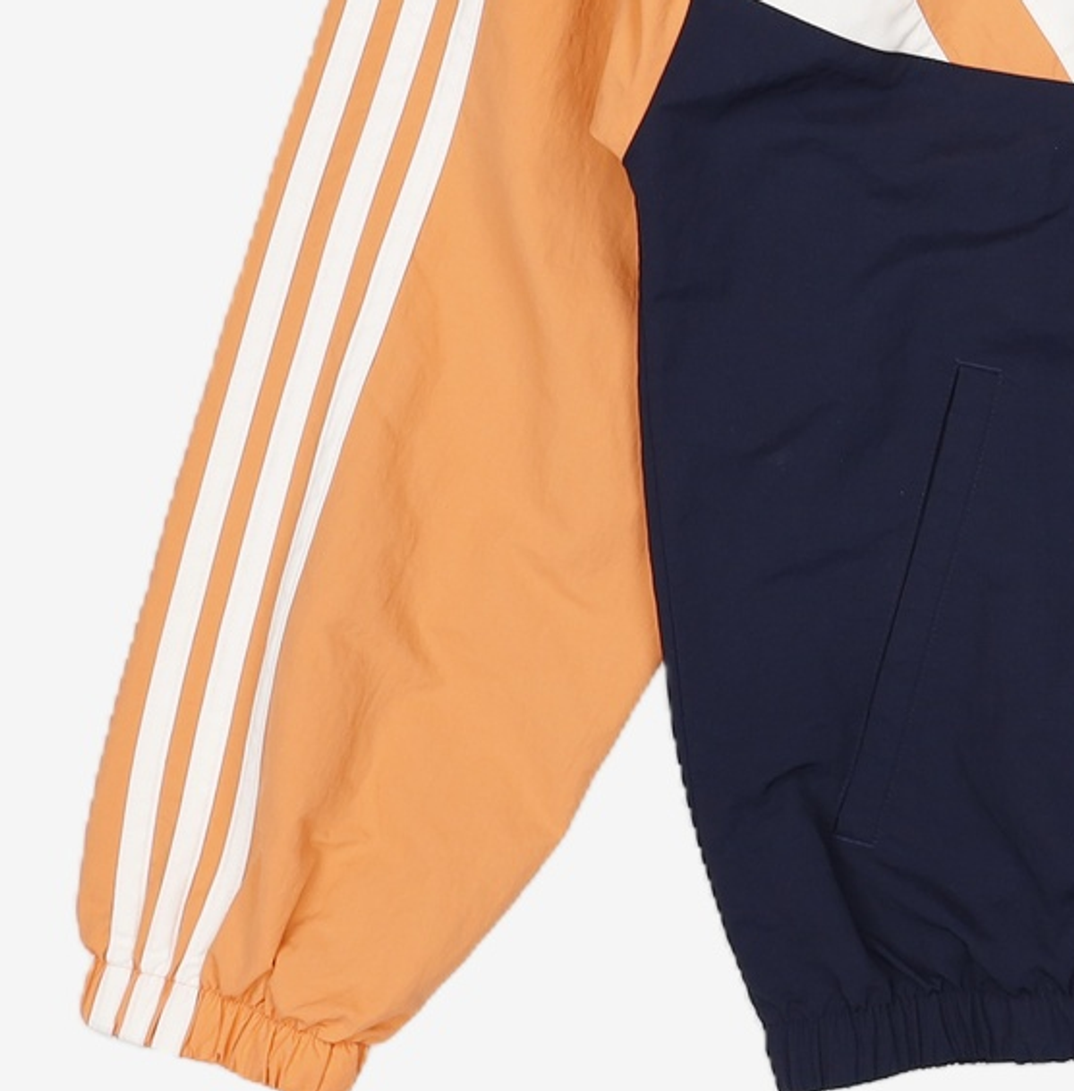 아디다스(ADIDAS) 트레이닝 재킷 XS