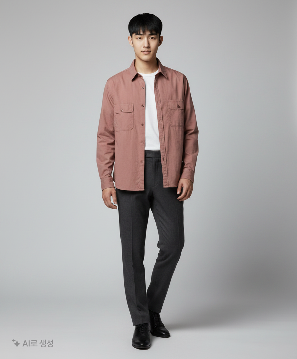 유니클로(UNIQLO) 캐주얼 셔츠 M