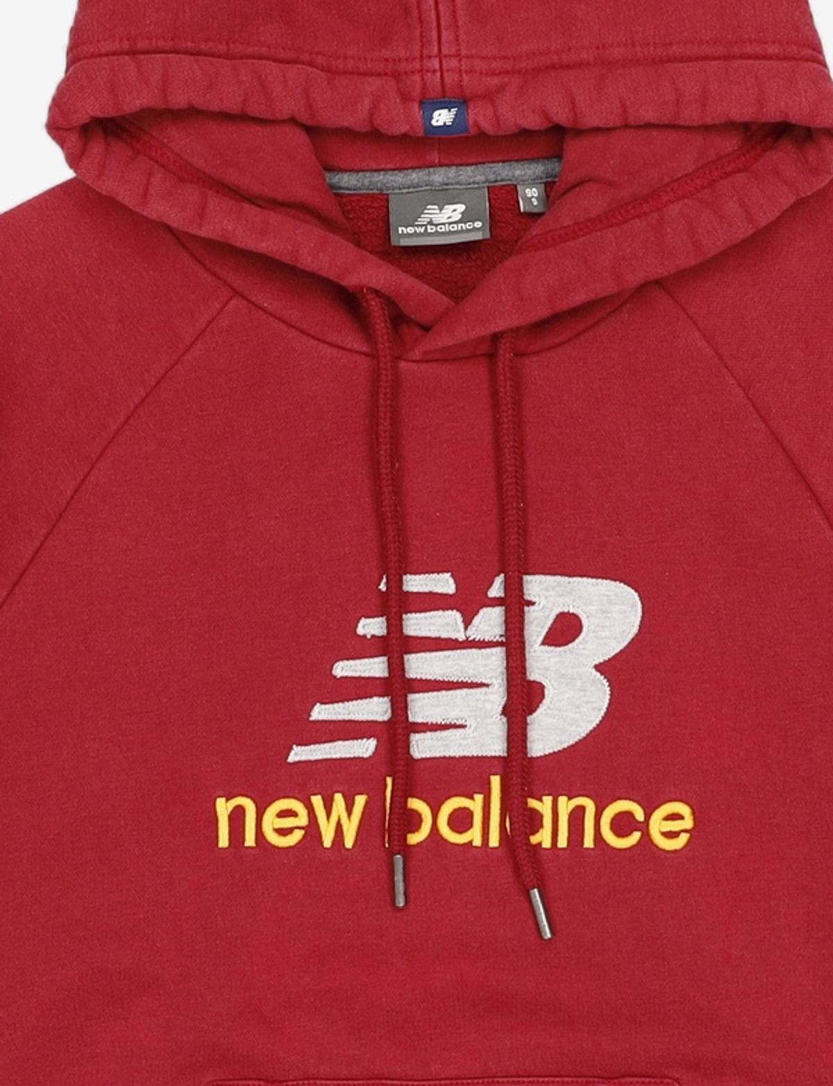 뉴발란스(NEW BALANCE) 후드 티셔츠 S