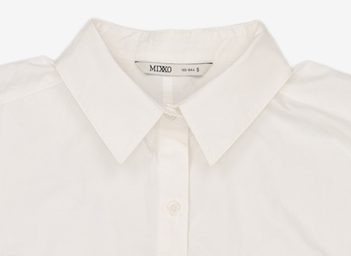 미쏘(MIXXO) 캐주얼 셔츠 S