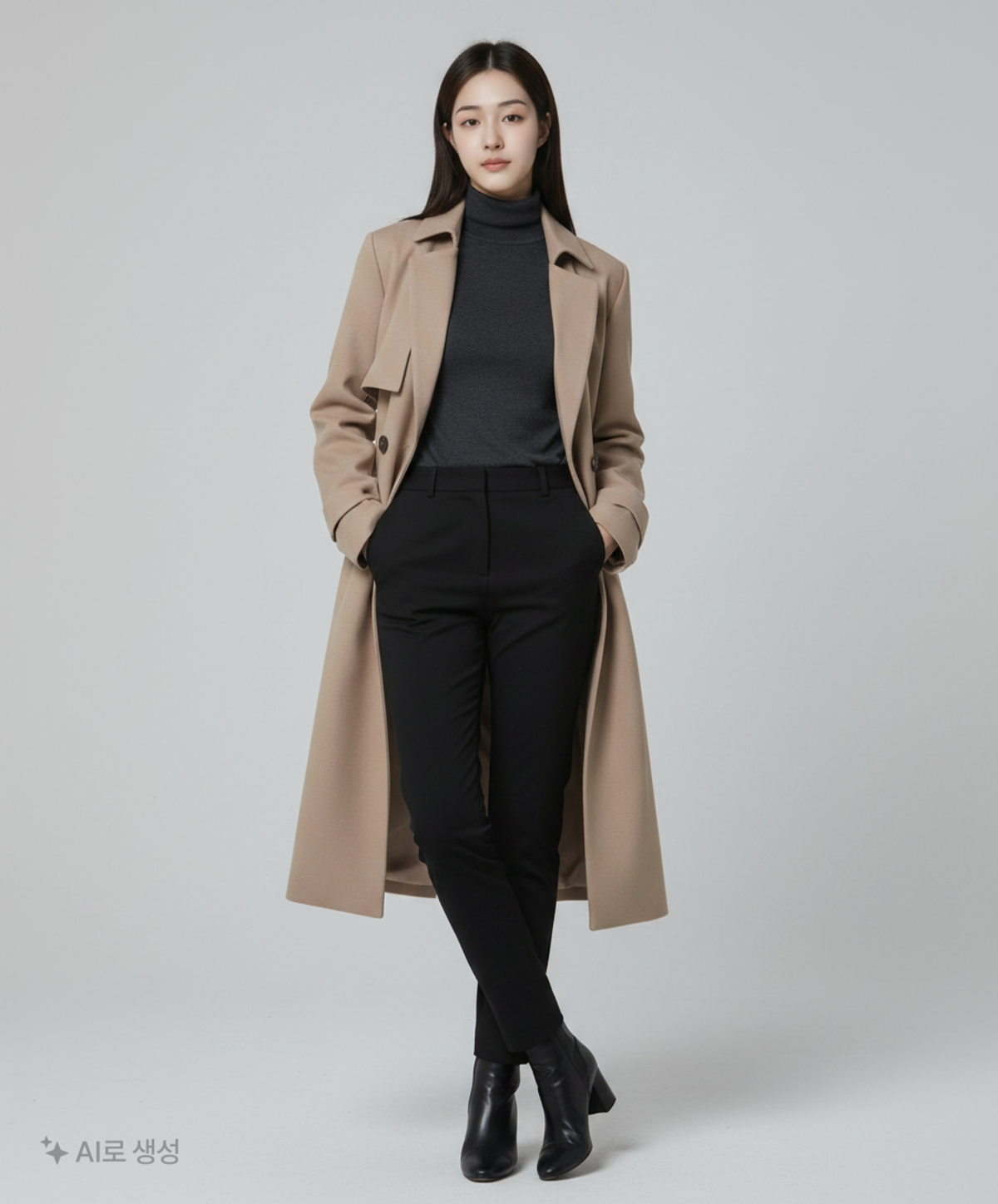조군샵(jogunshop) 봄 가을 코트