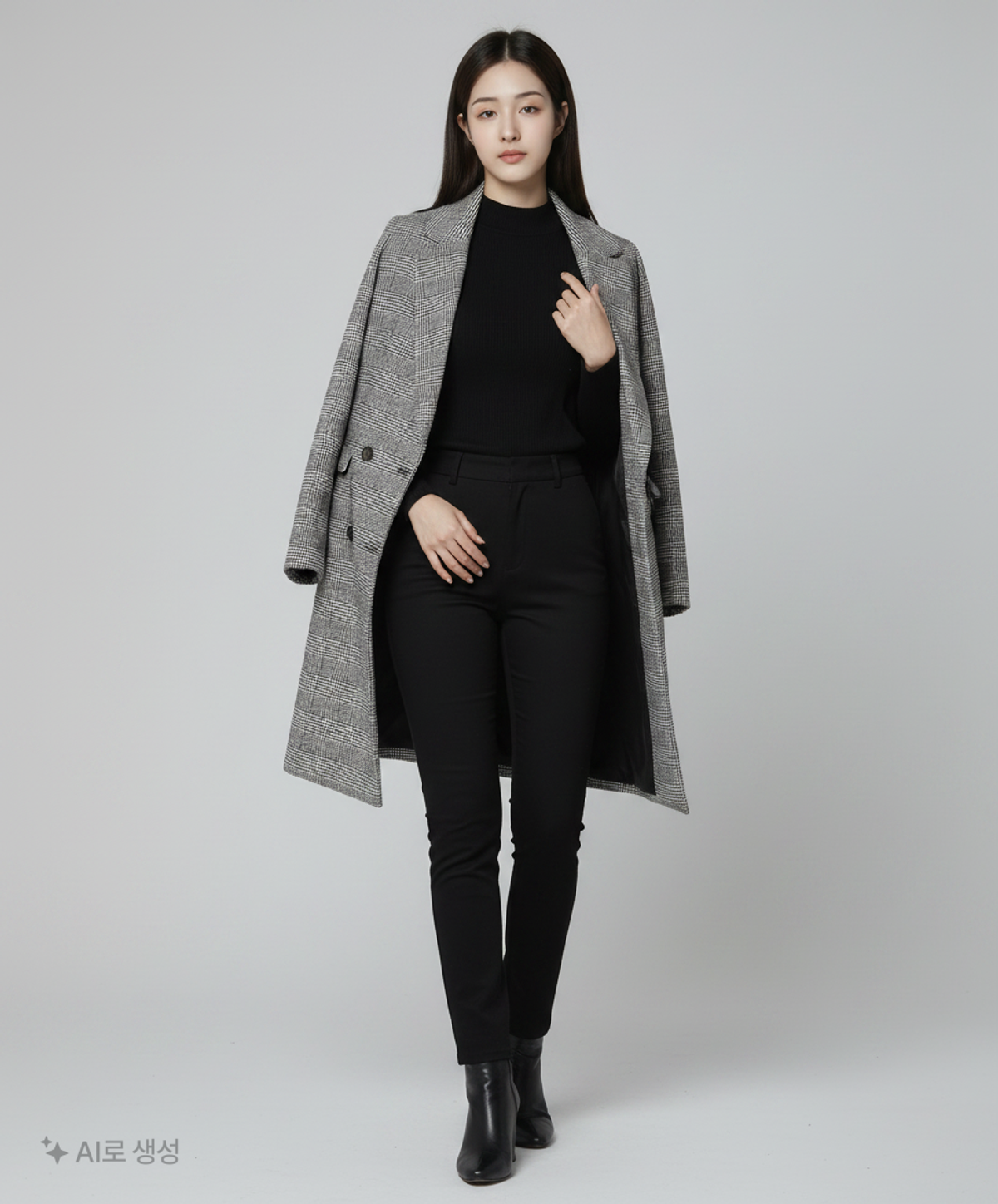 나이스클랍 ADD(ADD by NICE CLAUP) 봄 가을 코트 85_94_160