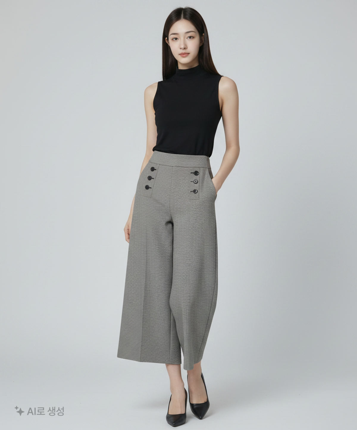 씨씨콜렉트(CC collect) 슈트 팬츠/슬랙스 66