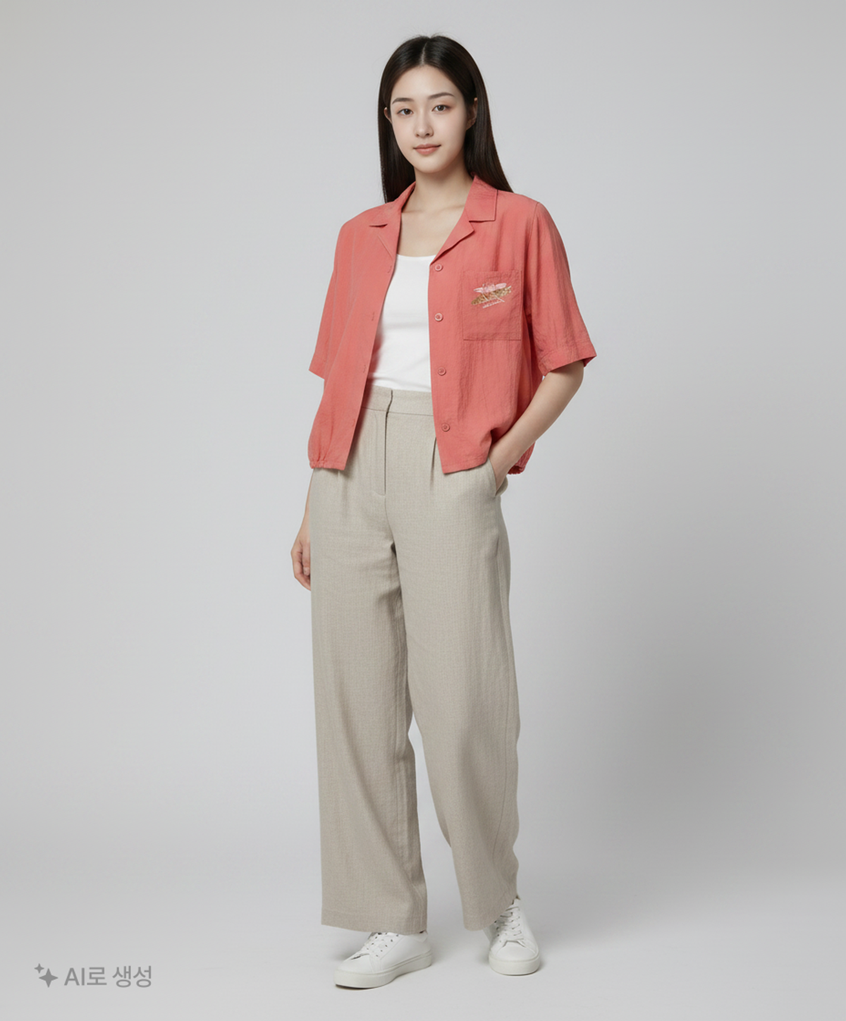크로커다일(CROCODILE) 캐주얼 셔츠 95