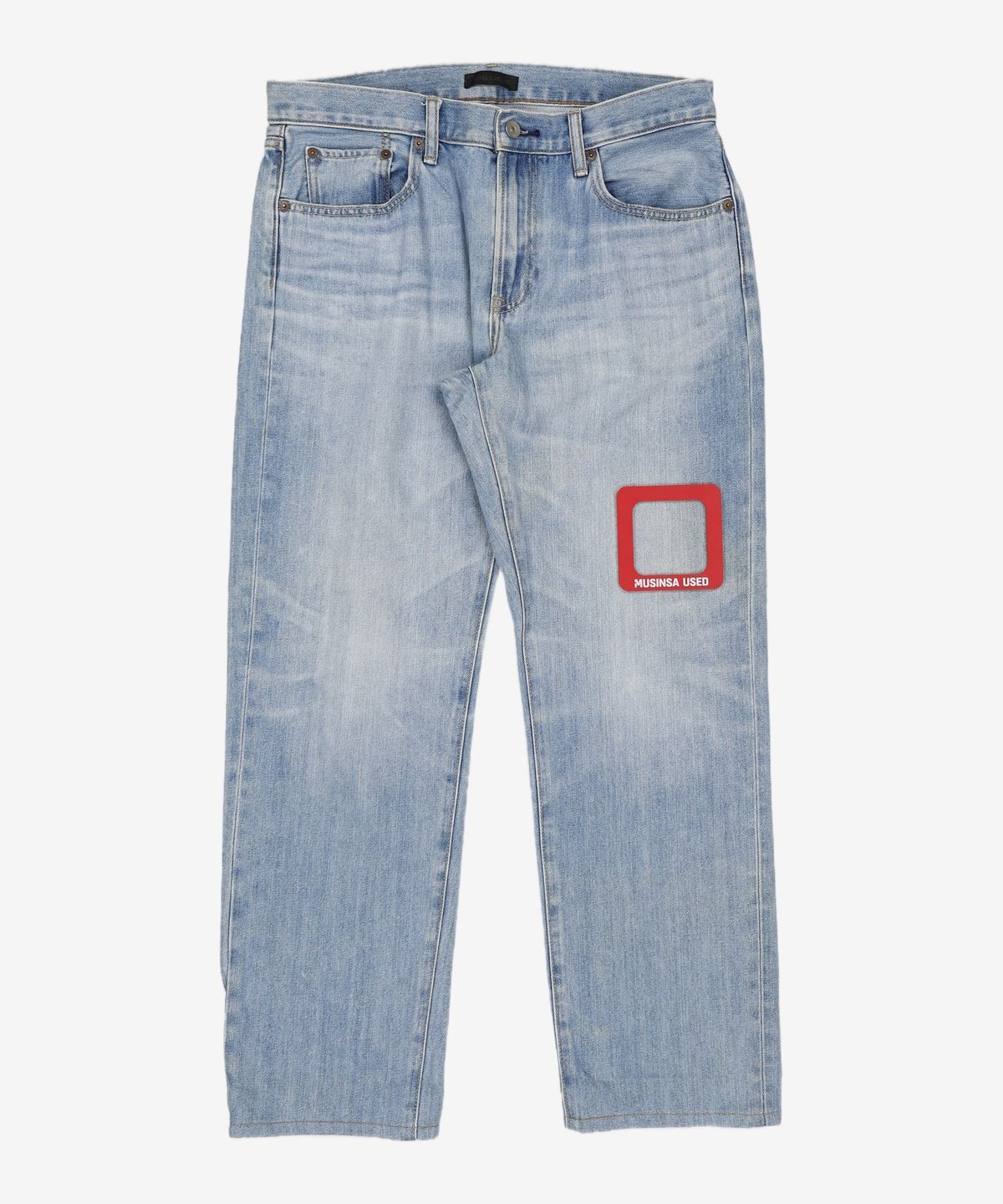 유니클로(UNIQLO) 청/데님 팬츠 84