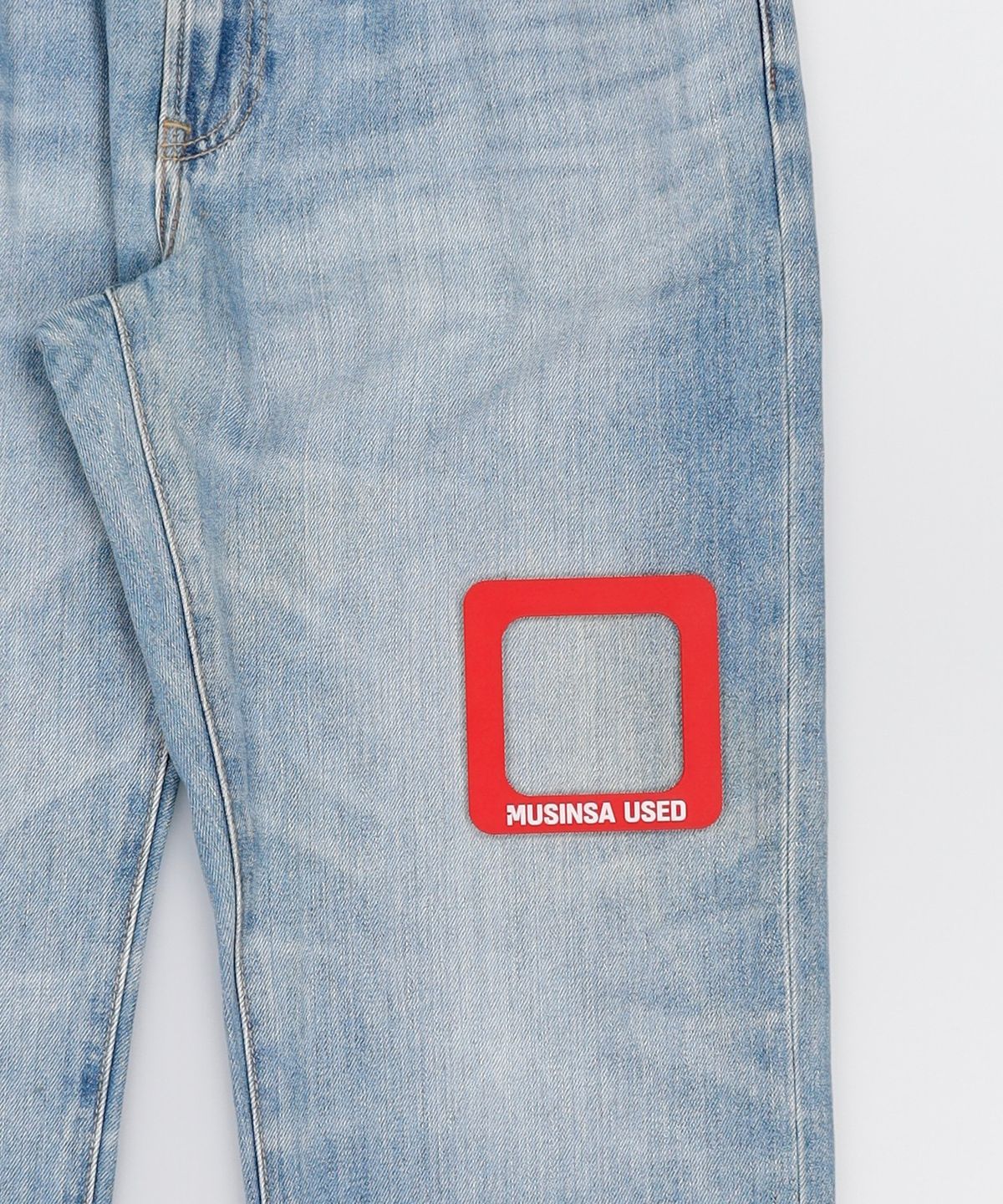 유니클로(UNIQLO) 청/데님 팬츠 84