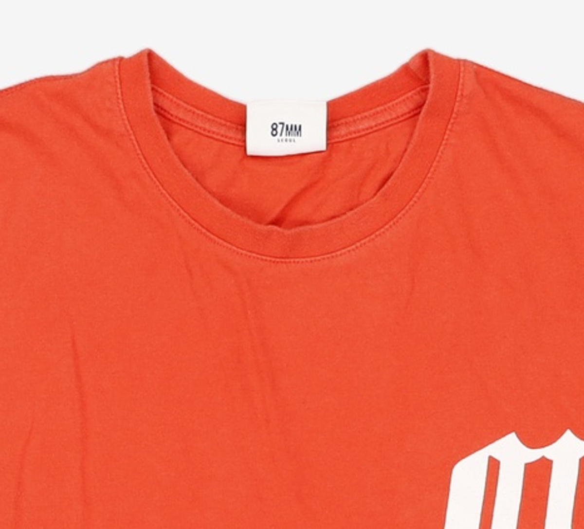 엠엠엘지(MMLG) [Mmlg] EMBLEM HF-T (DEEP ORANGE) M