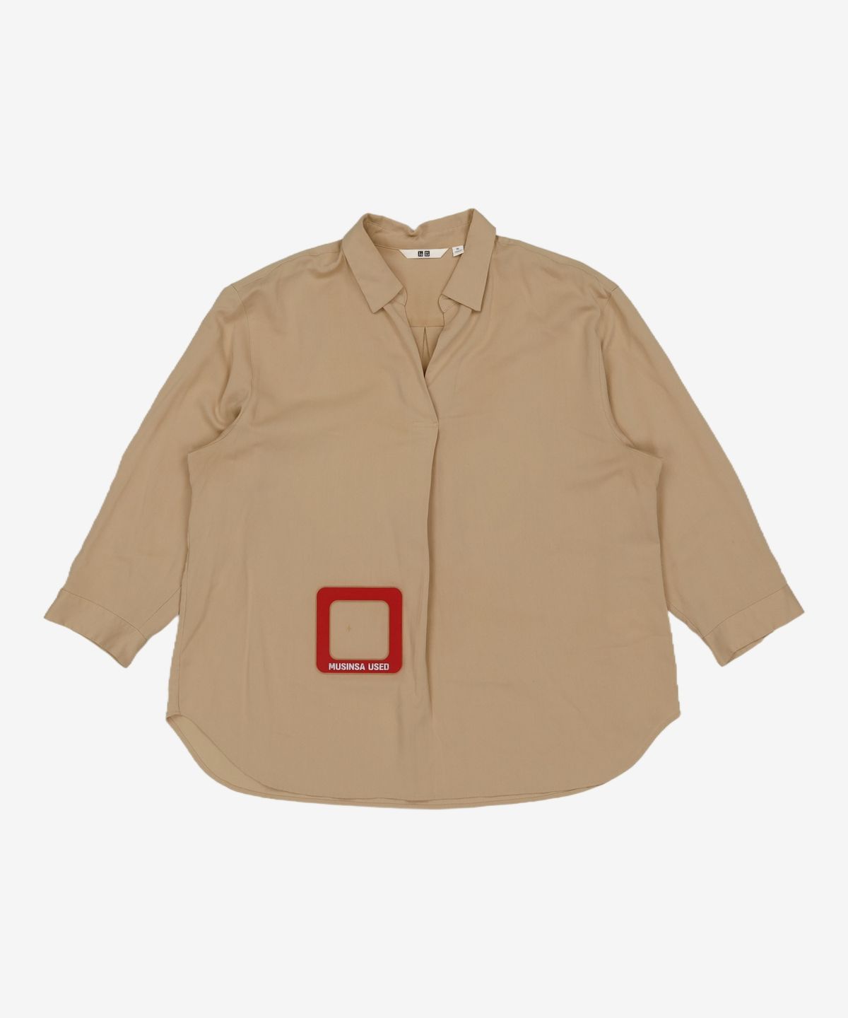 유니클로(UNIQLO) 블라우스 XL