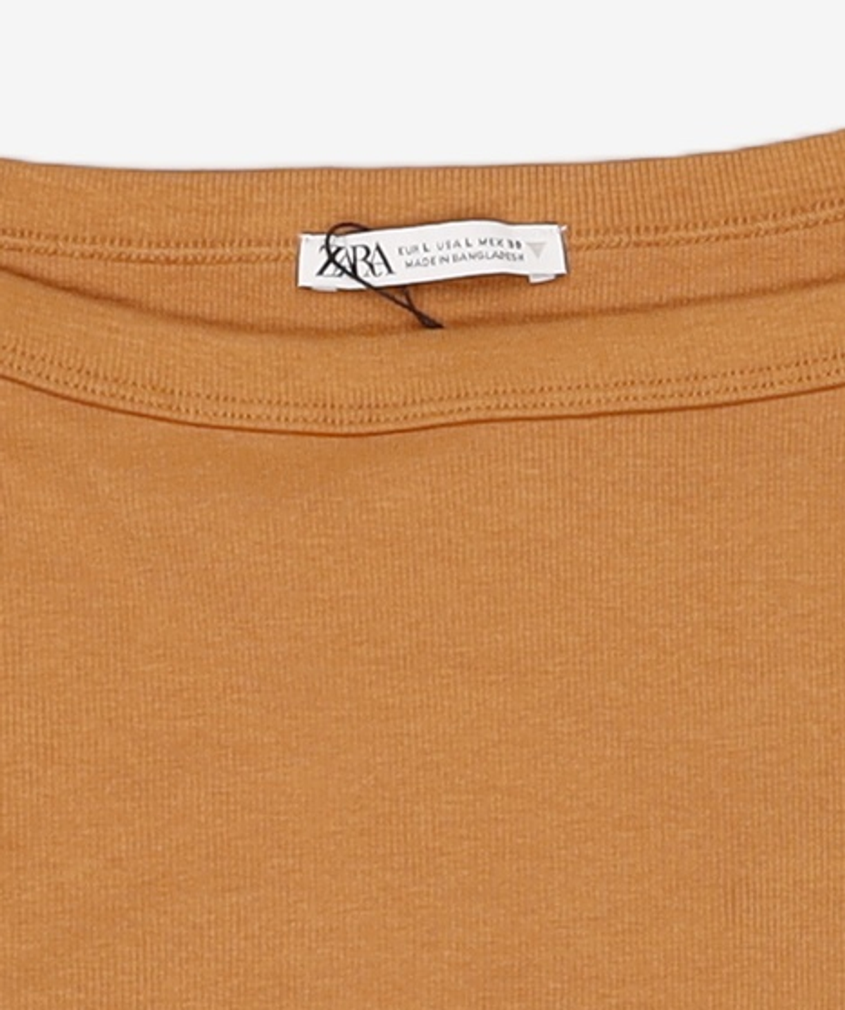 자라(ZARA) 반소매 티셔츠 L