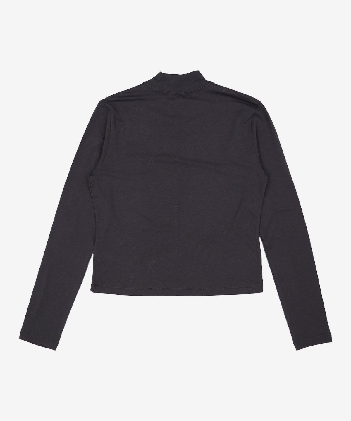 나이키(NIKE) 스포츠웨어 칠 니트 슬림 긴소매 모크넥 티셔츠 W - 블랙 / HV5028-010 L