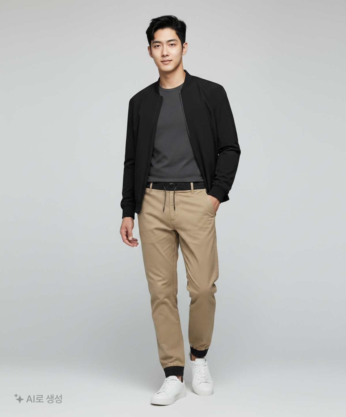 팀버랜드(TIMBERLAND) 조거 팬츠 33