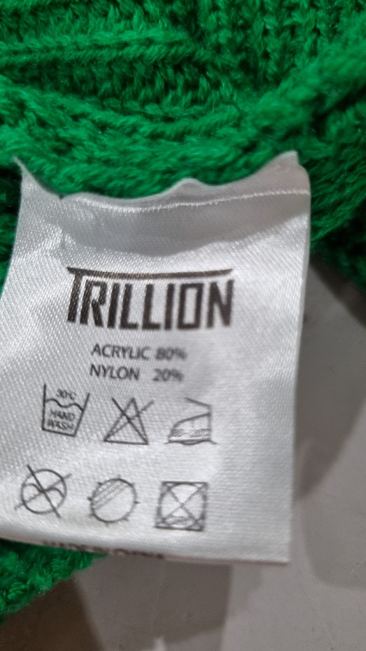 트릴리온(TRILLION) 니트/스웨터 L