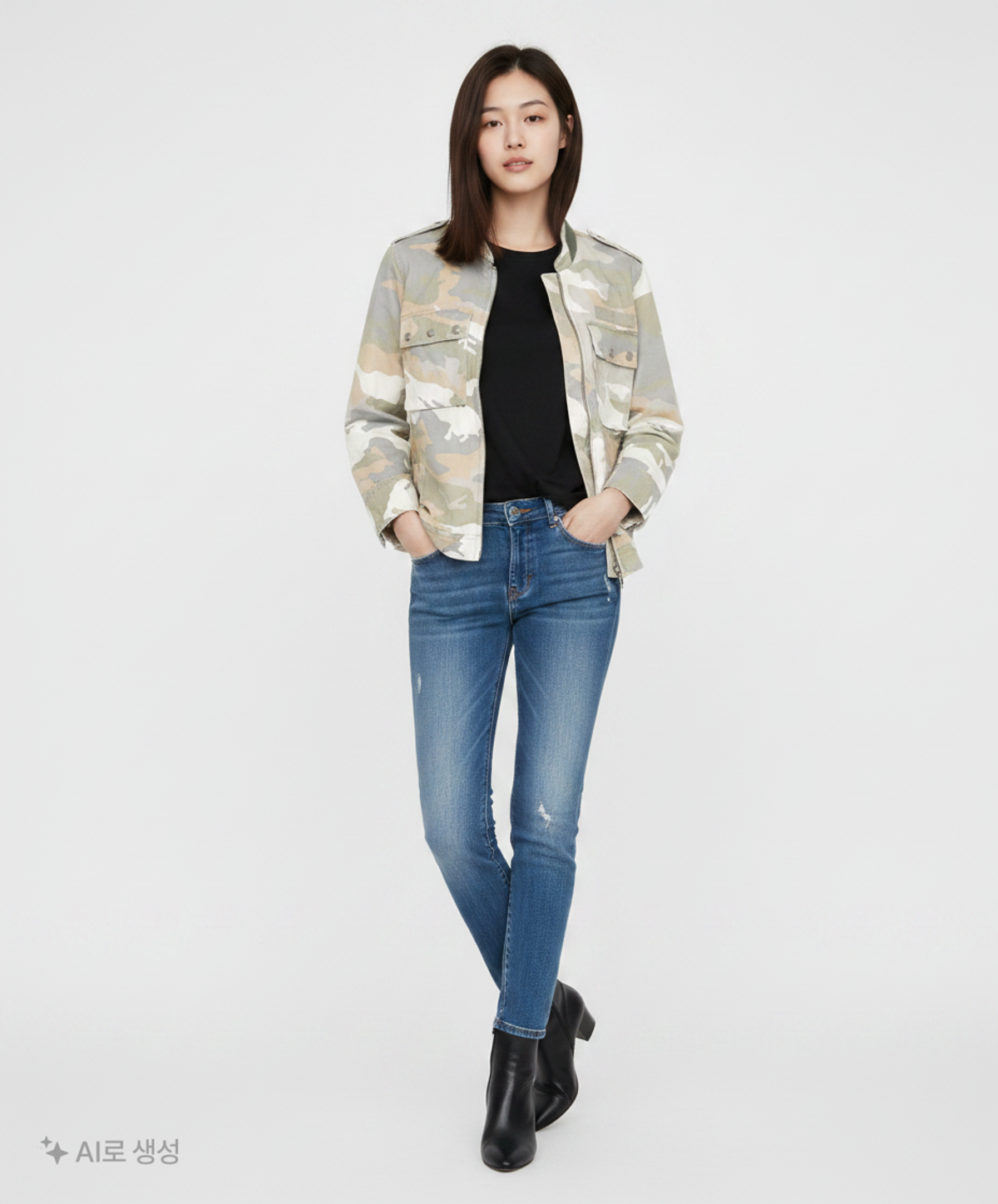 쟈딕 앤 볼테르(ZADIG & VOLTAIRE) 기타 점퍼/재킷 M