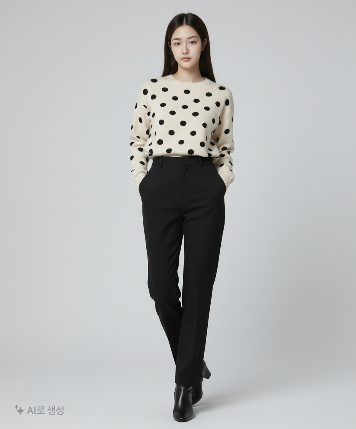 지오다노(GIORDANO) 니트/스웨터 S