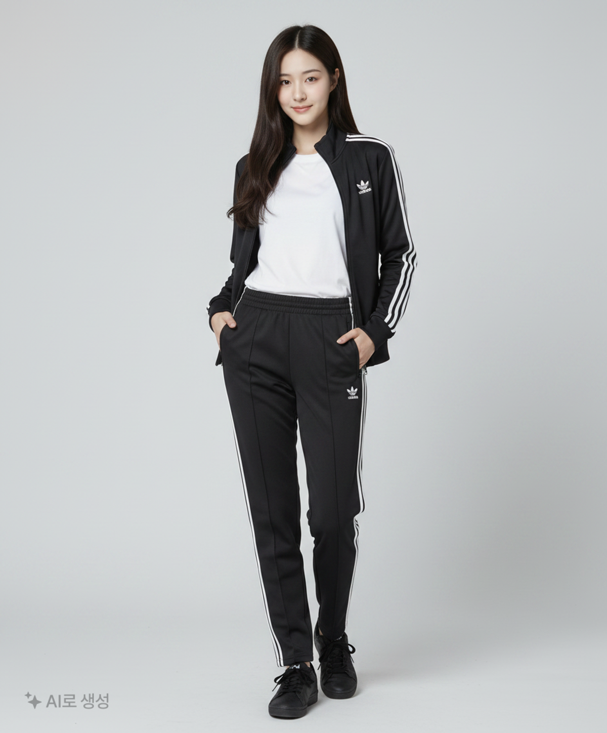 아디다스(ADIDAS) 트레이닝 팬츠 M