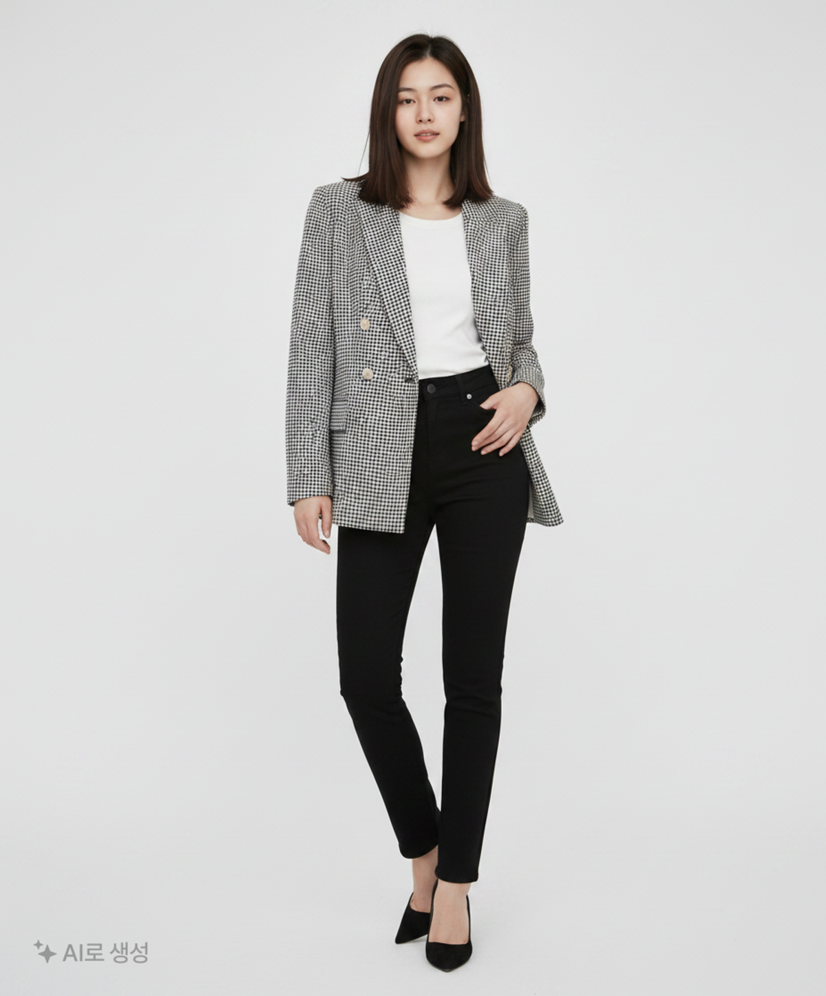 자라(ZARA) 슈트/블레이저 재킷 M