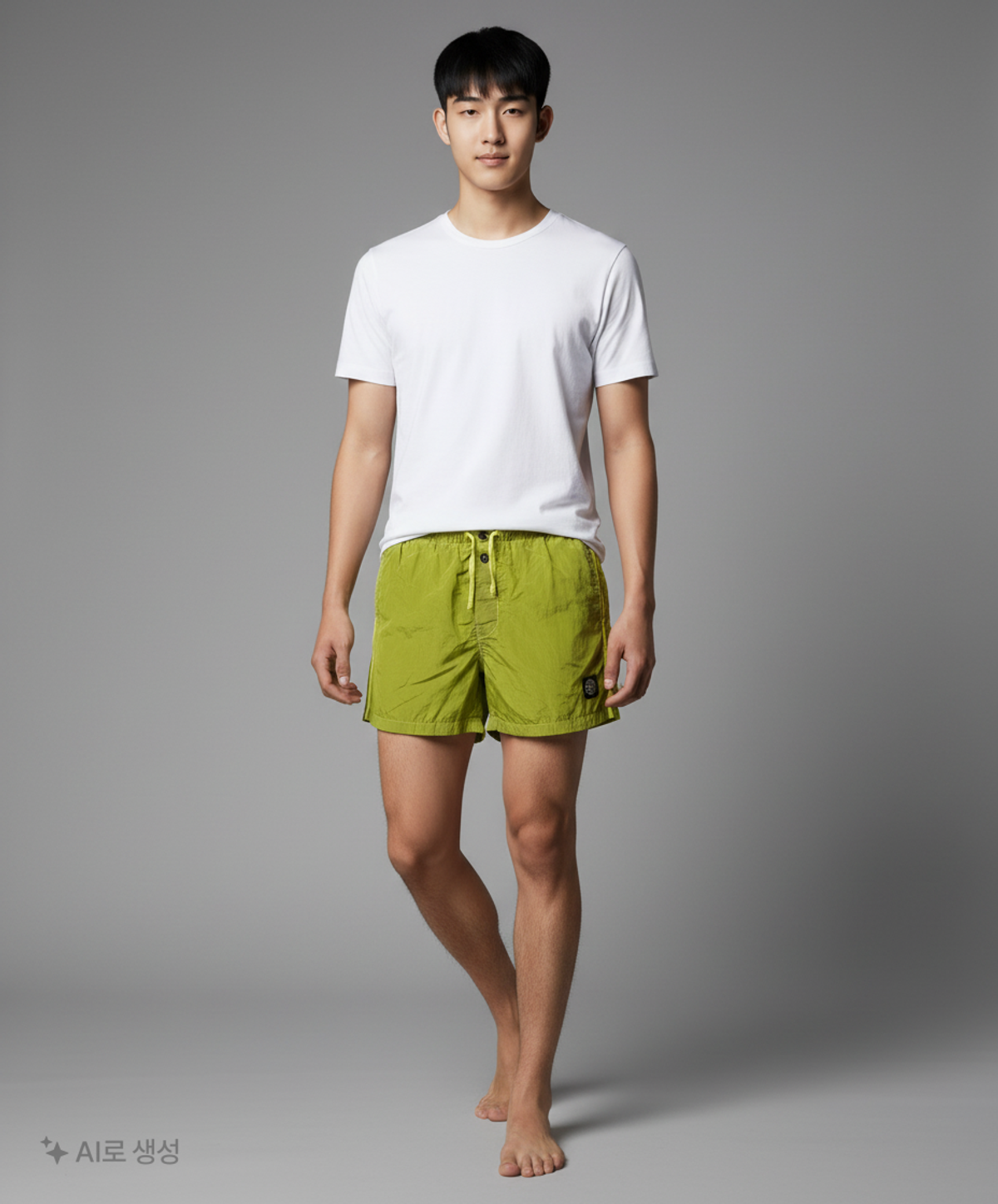 스톤아일랜드(STONE ISLAND) 숏팬츠 XL