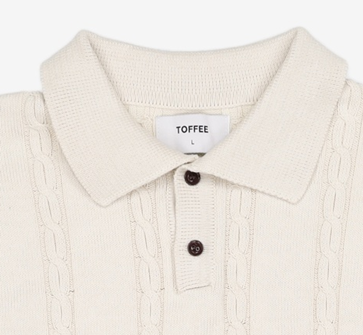 토피(TOFFEE) 니트/스웨터 L