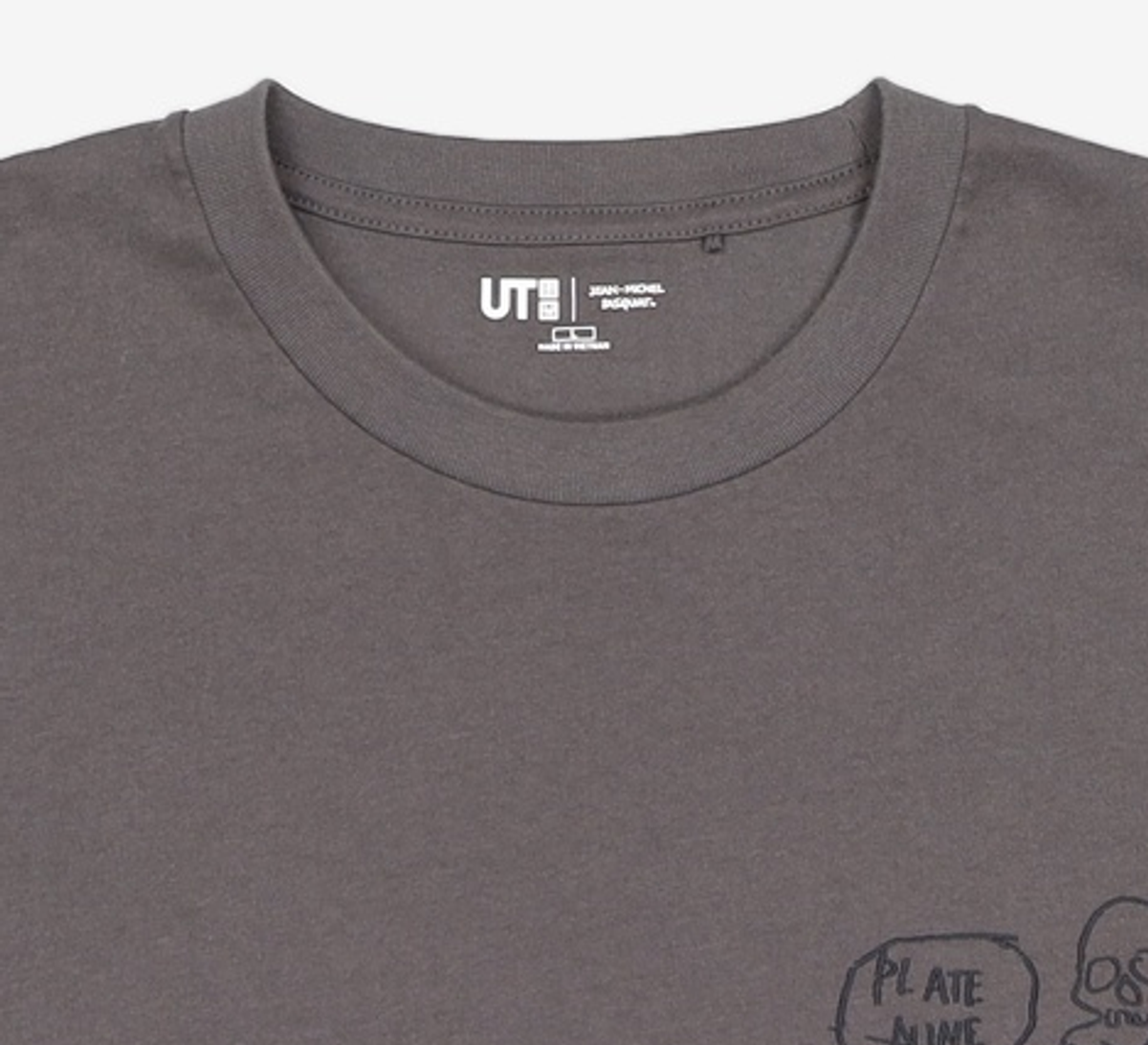 유니클로(UNIQLO) 반소매 티셔츠 L