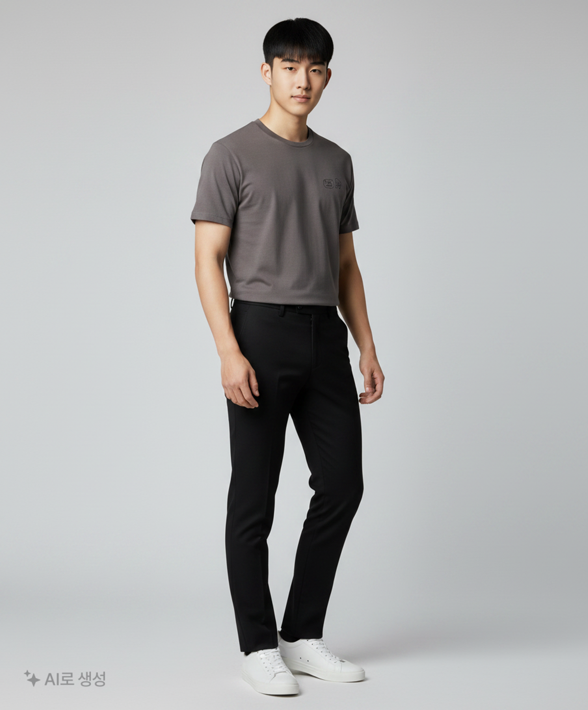 유니클로(UNIQLO) 반소매 티셔츠 L