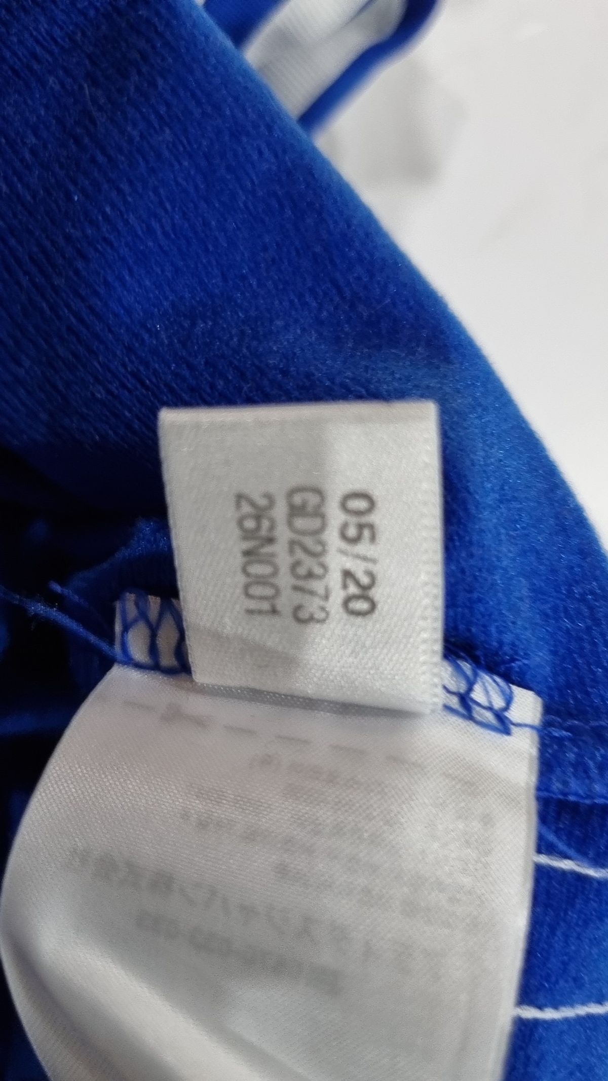 아디다스(ADIDAS) 트레이닝 팬츠 XS