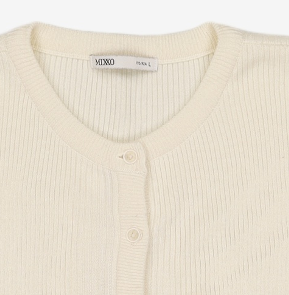 미쏘(MIXXO) 카디건 L