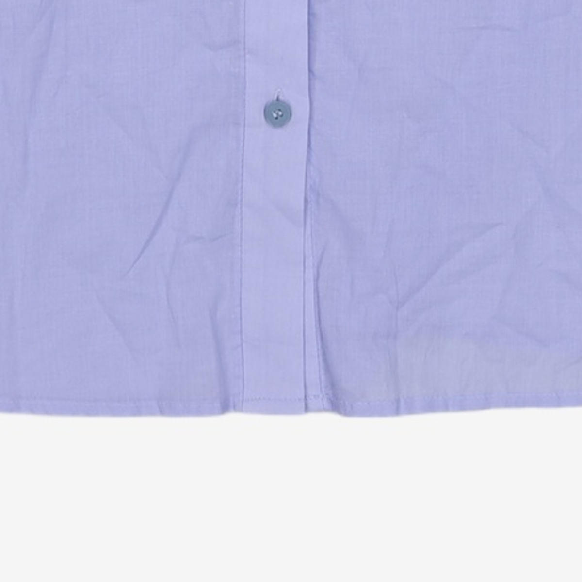 룩캐스트(LOOKAST) LIGHT BLUE RIBBON LACE BLOUSE ONE