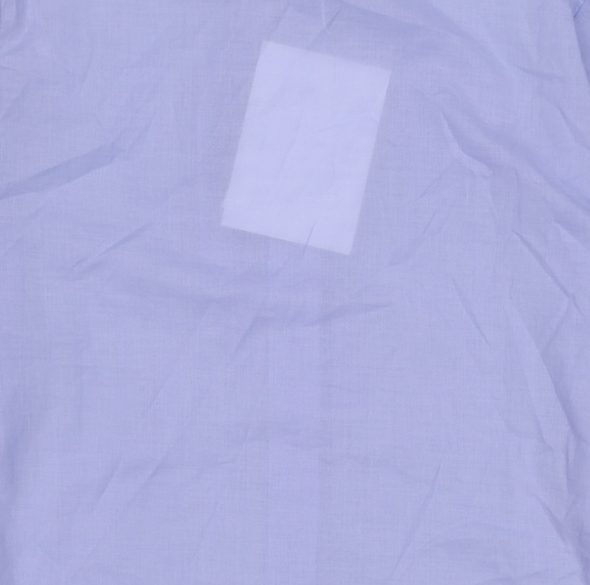 룩캐스트(LOOKAST) LIGHT BLUE RIBBON LACE BLOUSE ONE