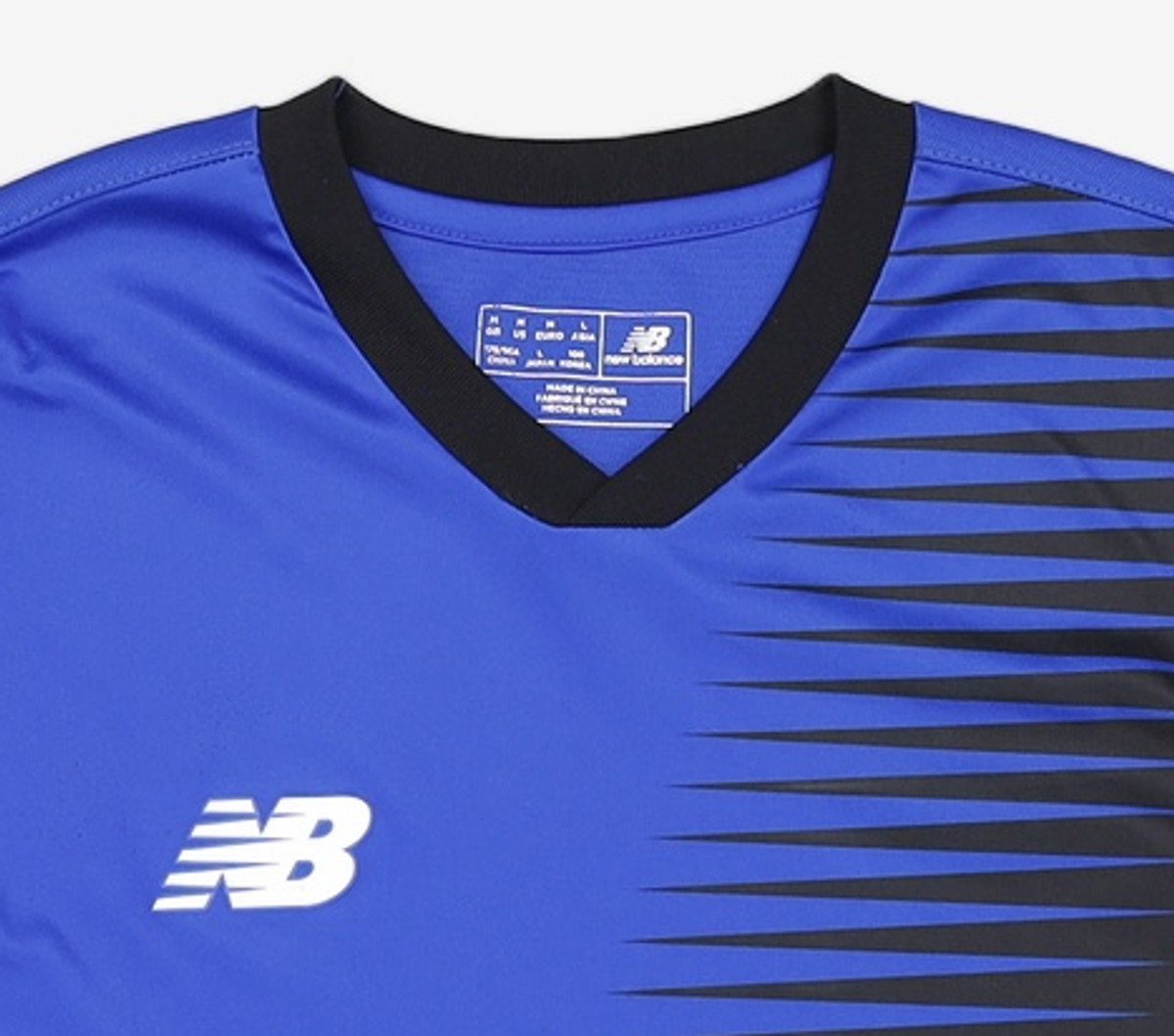 뉴발란스(NEW BALANCE) 긴소매 티셔츠 100