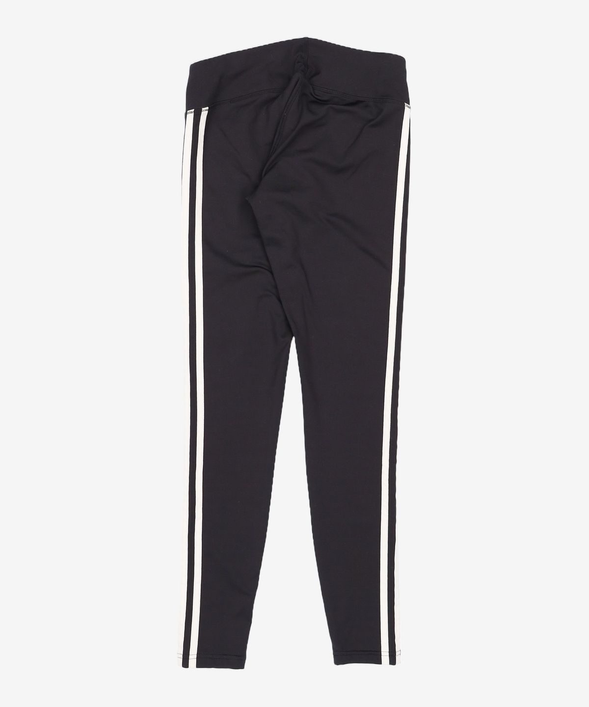 아디다스(ADIDAS) D2M 삼선 윈터 레깅스 - 블랙 / CI3252 XS