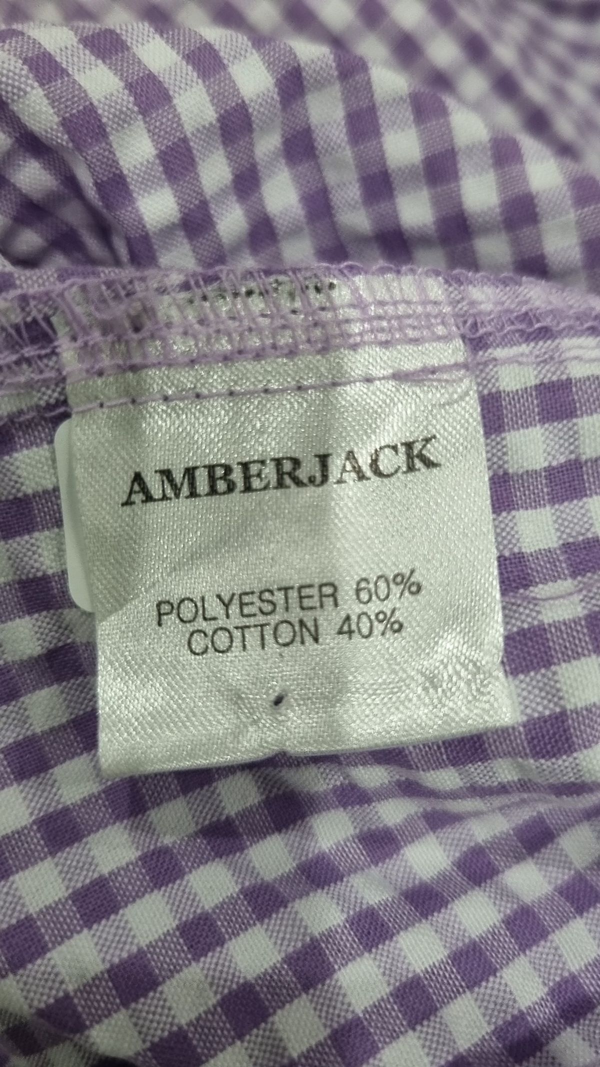 엠버잭(AMBERJACK) 캐주얼 셔츠