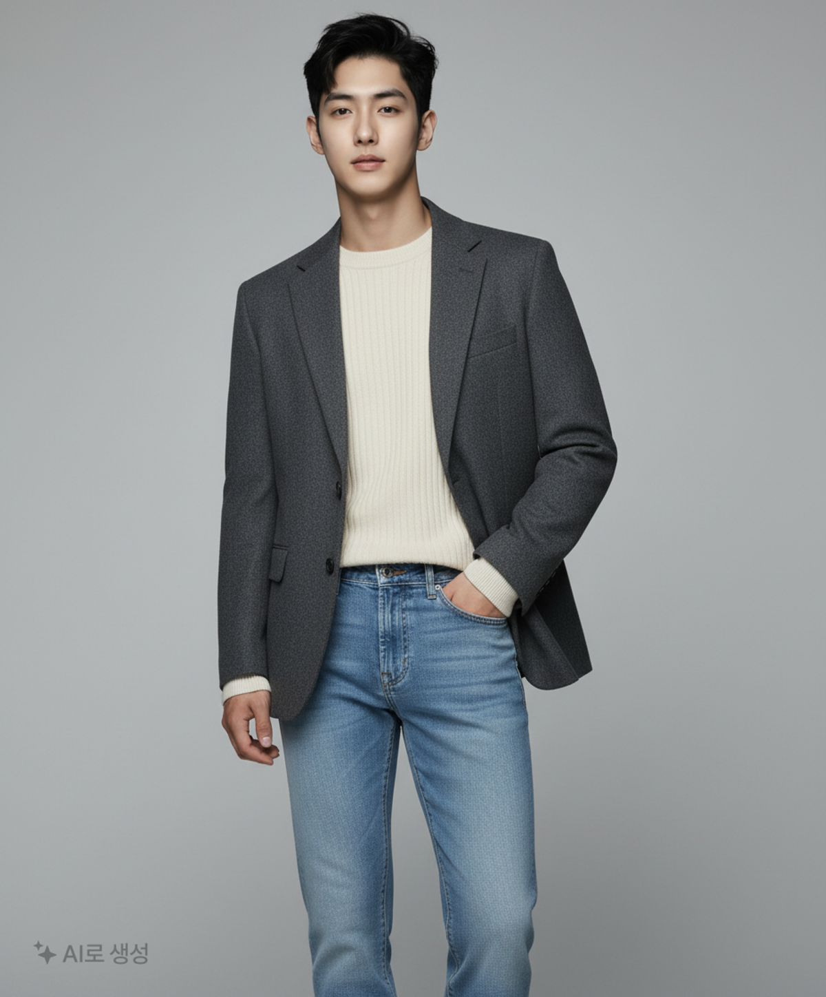 지오다노(GIORDANO) 청/데님 팬츠 76