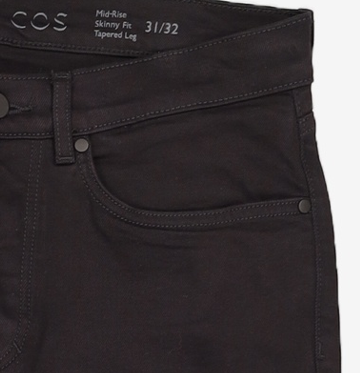 코스(COS) 청/데님 팬츠 31/32