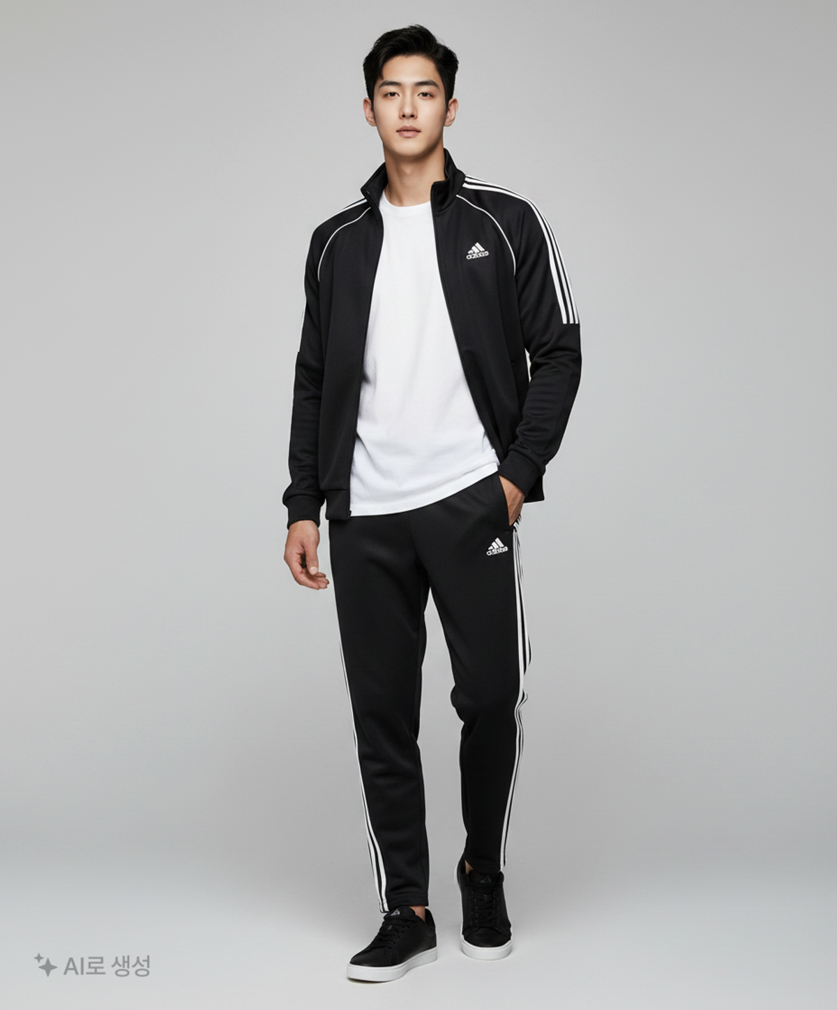 아디다스(ADIDAS) 트레이닝 팬츠 M