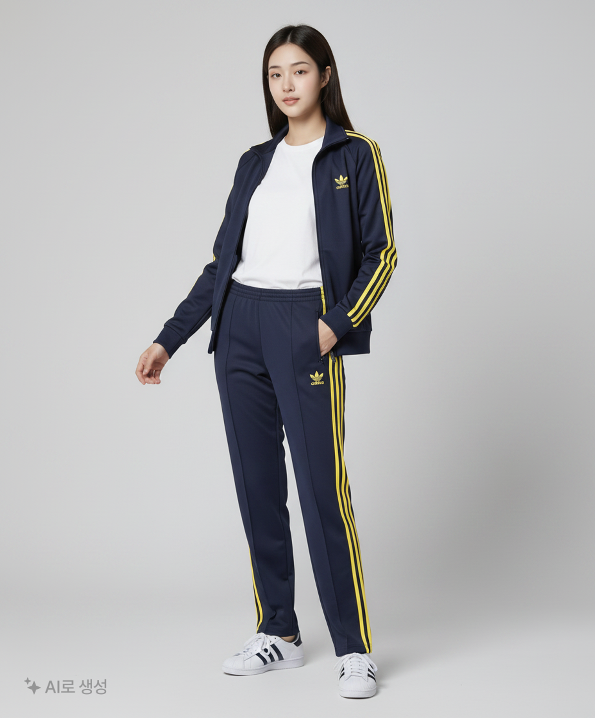 아디다스(ADIDAS) 트레이닝 팬츠 95