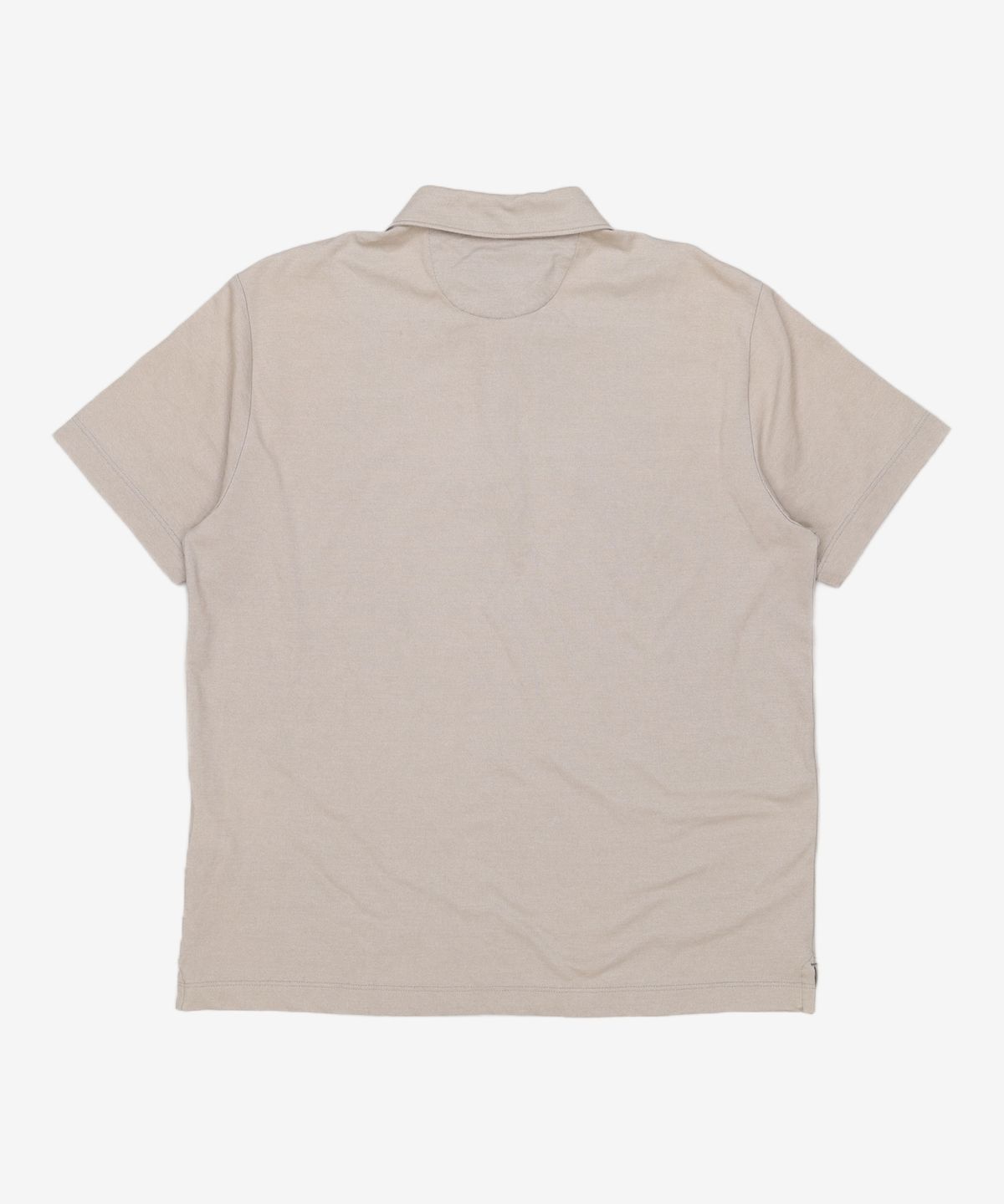 브렌우드(BRENTWOOD) [essentials] 차가운 폴로넥 티셔츠 BITAM24411BEX 95