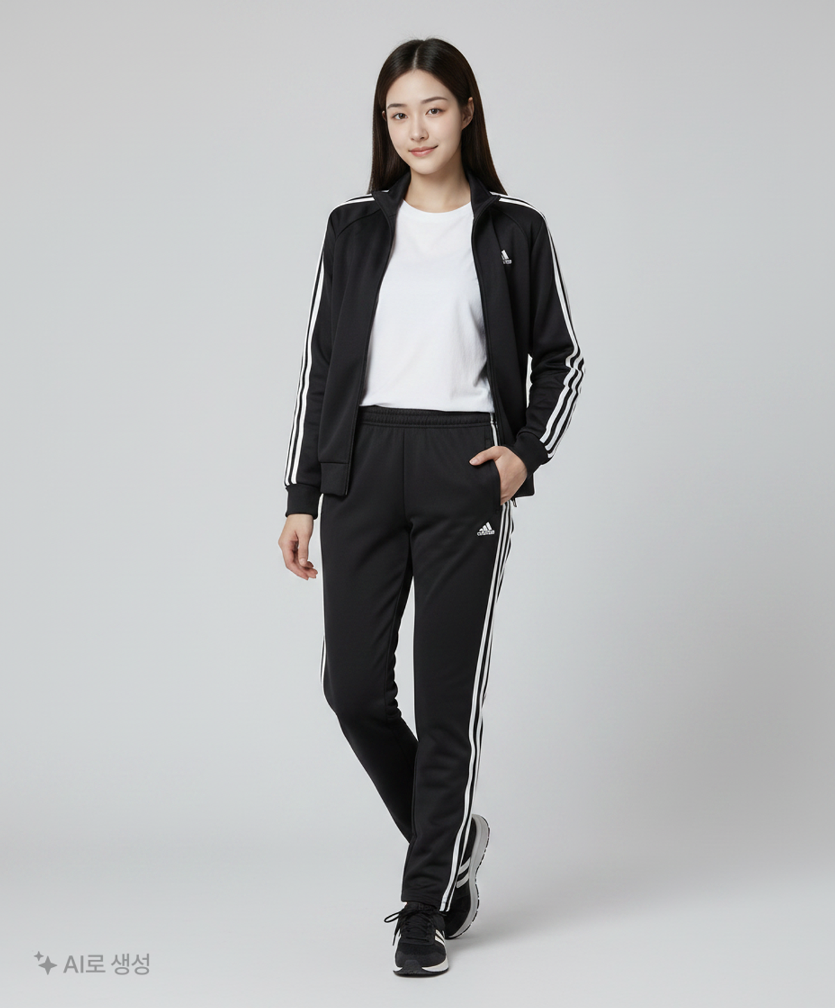 아디다스(ADIDAS) 트레이닝 팬츠 S