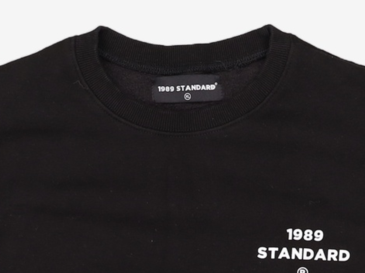 1989스탠다드(1989STANDARD) 맨투맨/스웨트셔츠 XL