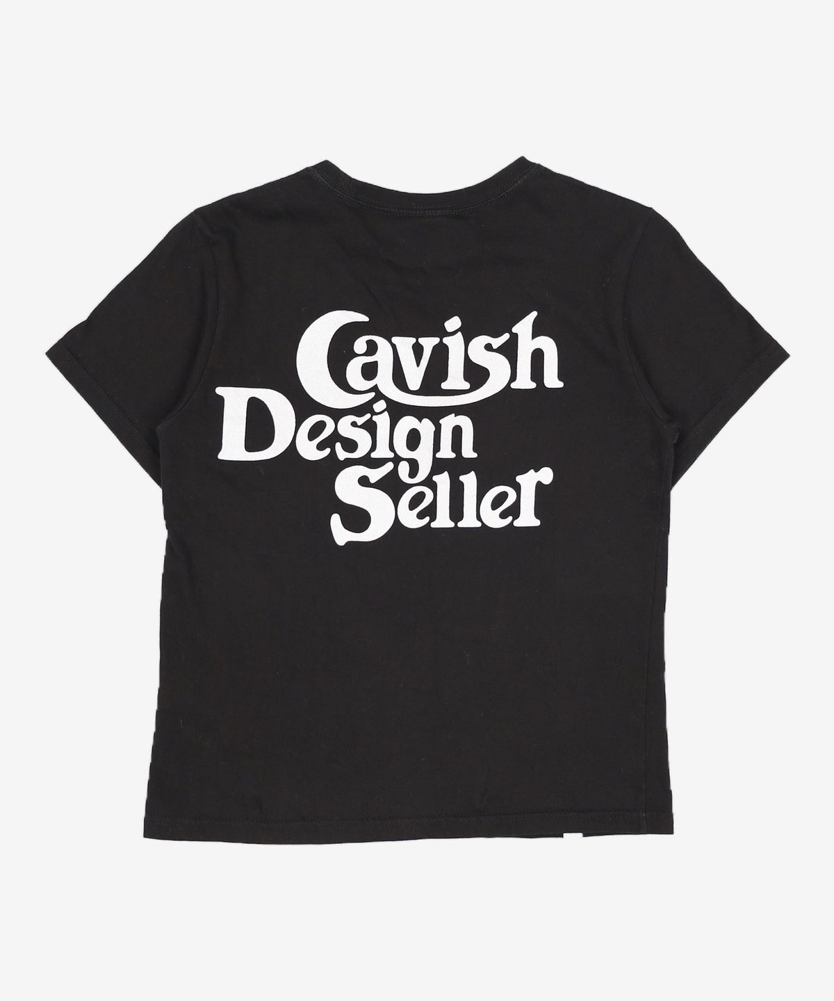카비시(CAVISH) 반소매 티셔츠 FREE