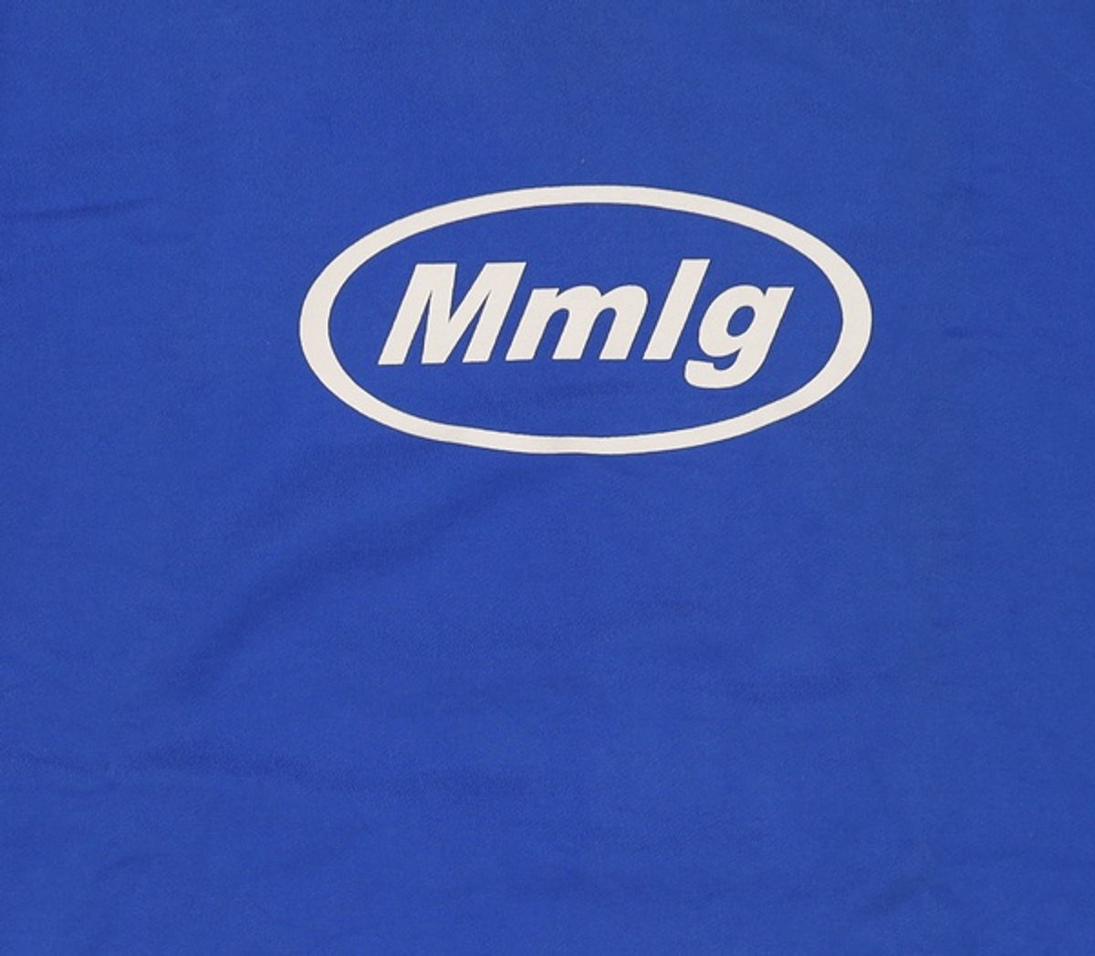 엠엠엘지(MMLG) [Mmlg] MMLG SWEAT (BLUE) L