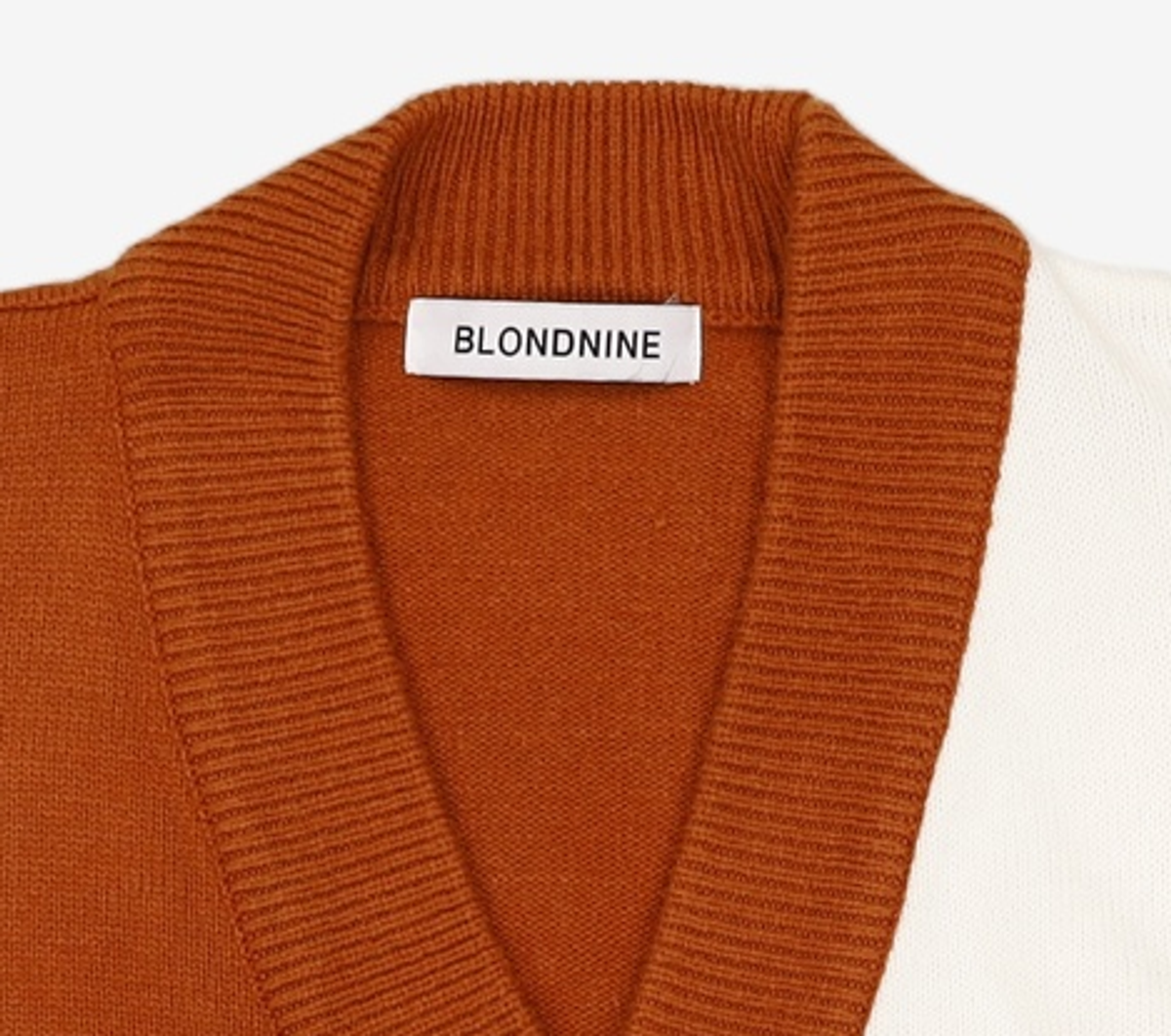 블론드나인(BLOND9) 카디건