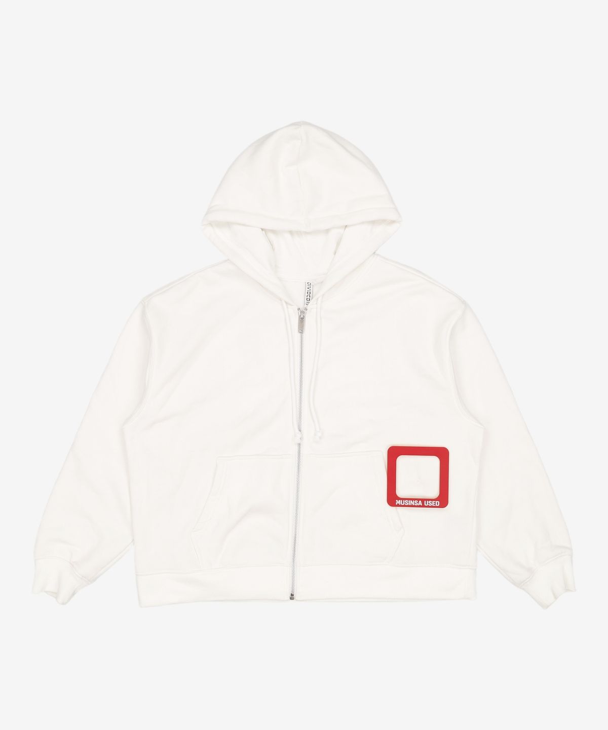 디바이디드에이치앤엠(DIVIDED H&M) 후드 집업 L